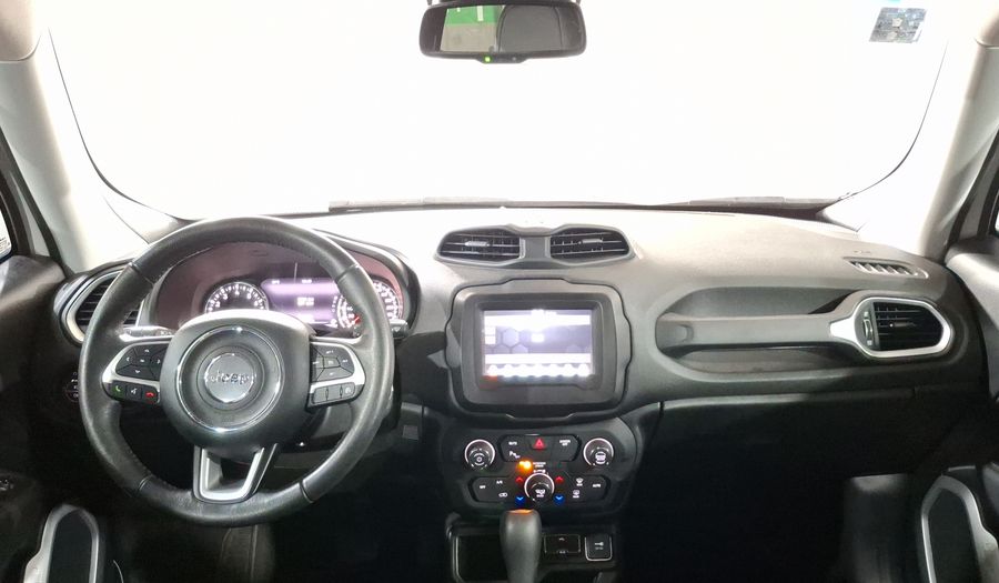 Jeep Renegade 1.8 LATITUDE AUTO Suv 2019