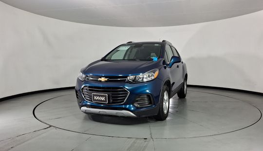 Chevrolet • Trax