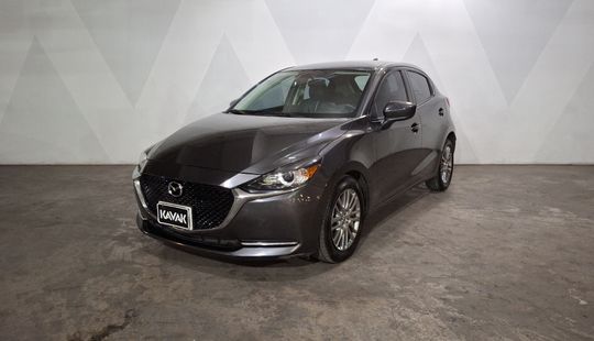 Mazda • Mazda 2