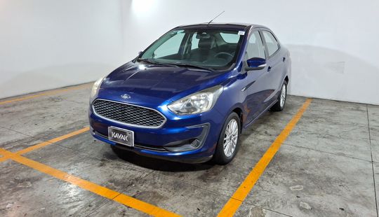 Ford • Figo