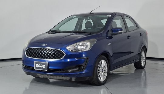 Ford • Figo