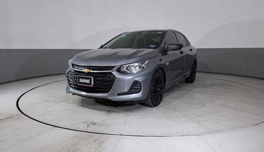 Chevrolet • Onix