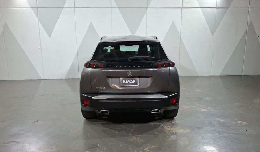 Peugeot 2008 1.2 ALLURE PACK AUTO Suv 2023