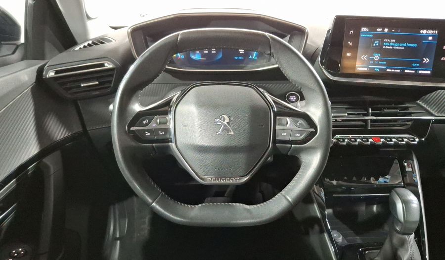 Peugeot 2008 1.2 ALLURE PACK AUTO Suv 2023