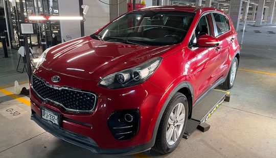 Kia • Sportage