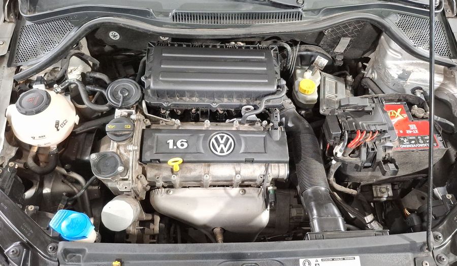 Volkswagen Vento 1.6 COMFORTLINE Sedan 2019