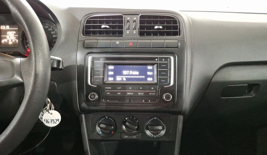 Volkswagen Vento 1.6 COMFORTLINE Sedan 2019