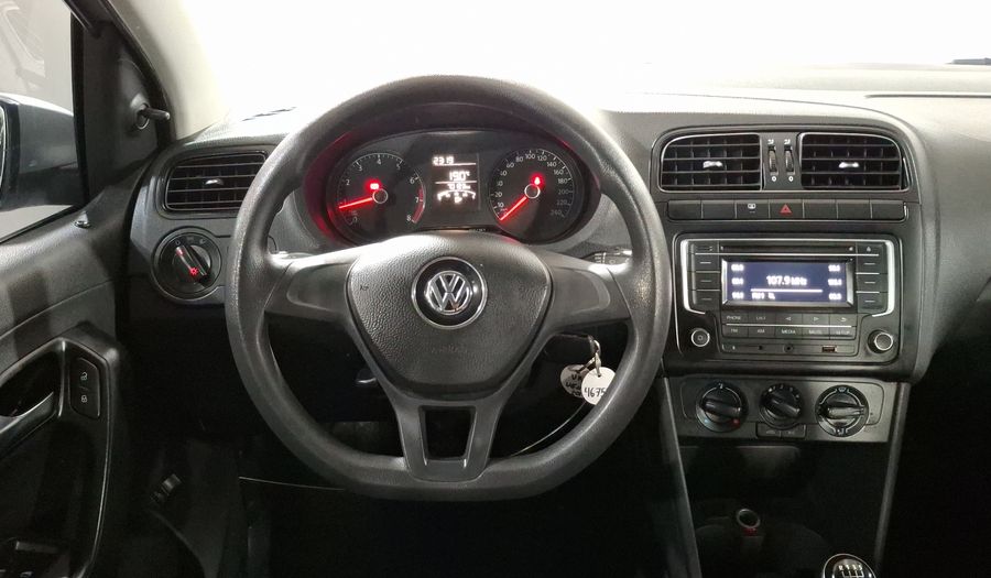 Volkswagen Vento 1.6 COMFORTLINE Sedan 2019