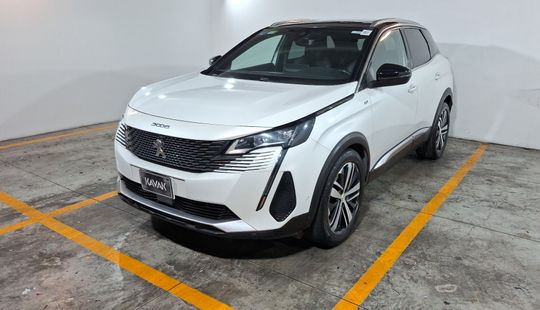 Peugeot • 3008