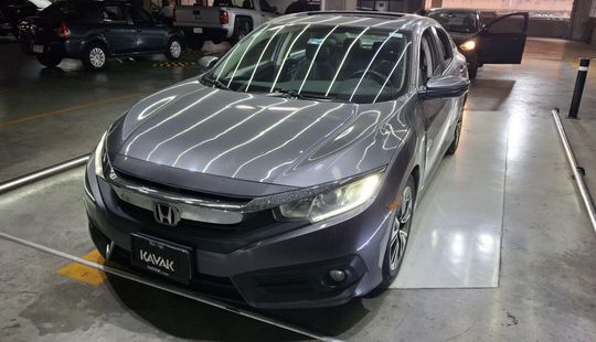Honda • Civic