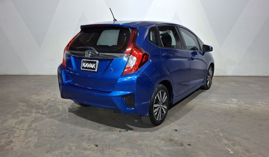 Honda Fit 1.5 HIT Hatchback 2017