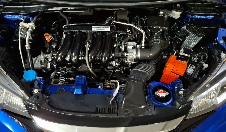 Honda Fit 1.5 HIT Hatchback 2017