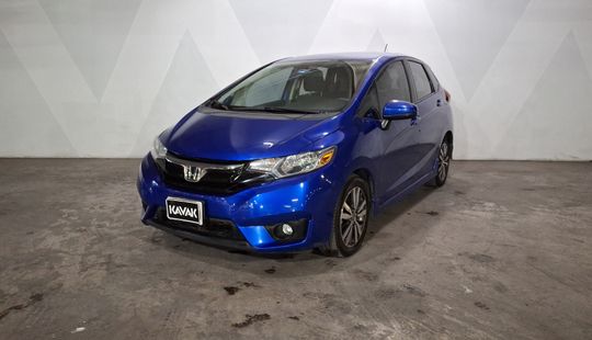 Honda • Fit