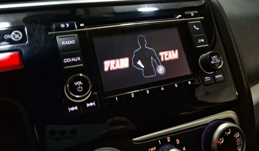 Honda Fit 1.5 HIT Hatchback 2017