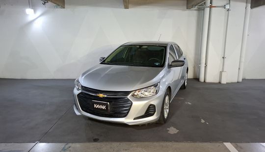 Chevrolet • Onix