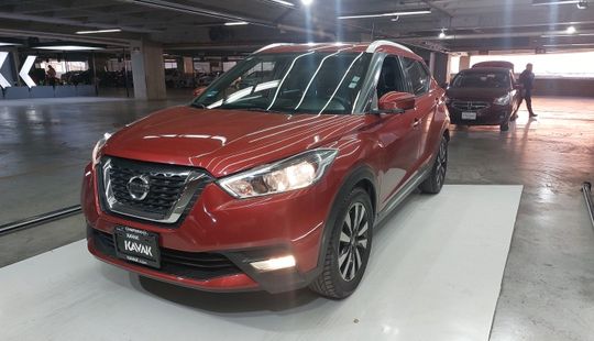 Nissan • Kicks