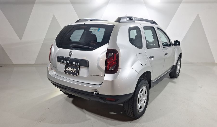 Renault Duster 2.0 ZEN AUTO Suv 2019
