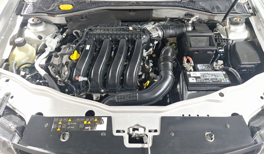 Renault Duster 2.0 ZEN AUTO Suv 2019