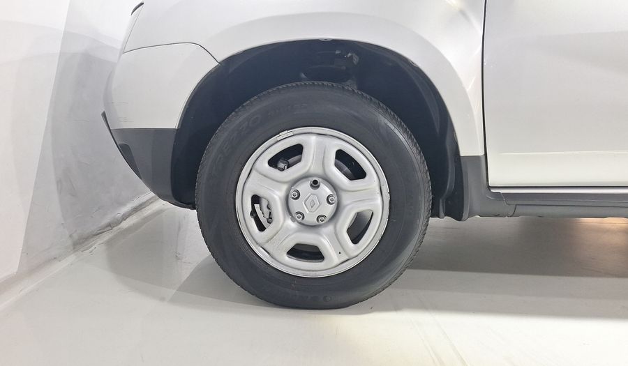 Renault Duster 2.0 ZEN AUTO Suv 2019