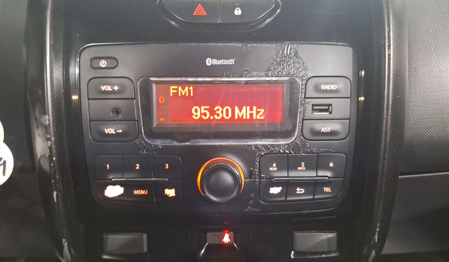 Renault Duster 2.0 ZEN AUTO Suv 2019