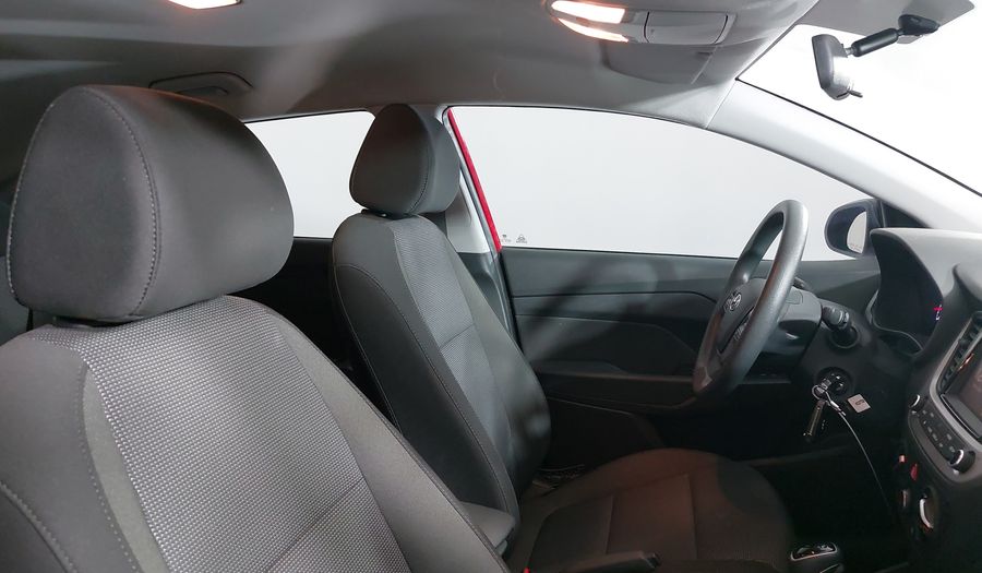 Hyundai Accent 1.6 GL MID AUTO Hatchback 2021