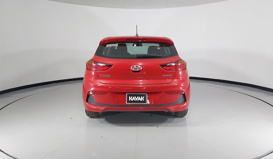 Hyundai Accent 1.6 GL MID AUTO Hatchback 2021