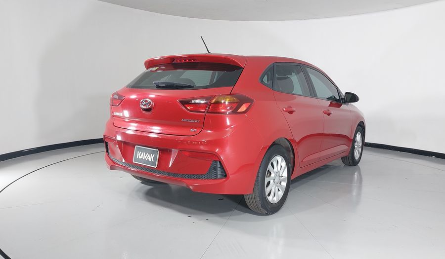 Hyundai Accent 1.6 GL MID AUTO Hatchback 2021