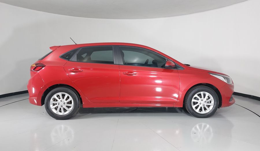 Hyundai Accent 1.6 GL MID AUTO Hatchback 2021