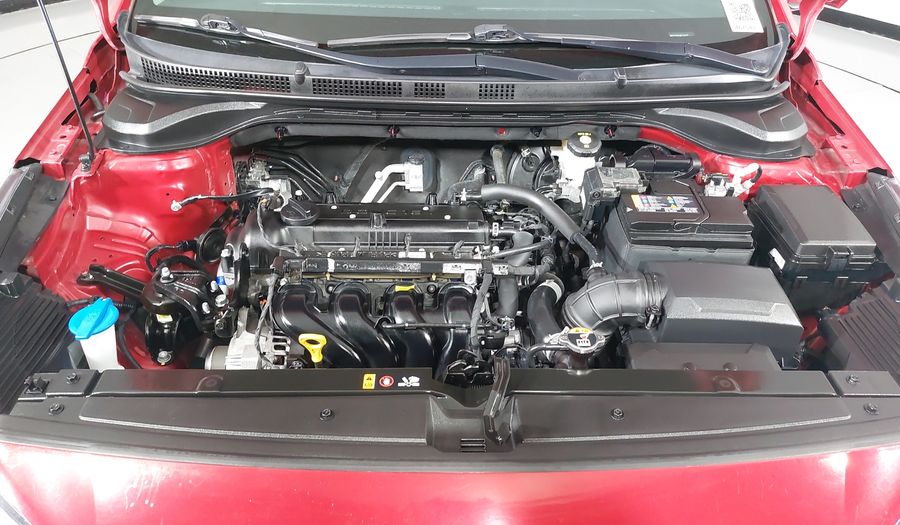 Hyundai Accent 1.6 GL MID AUTO Hatchback 2021