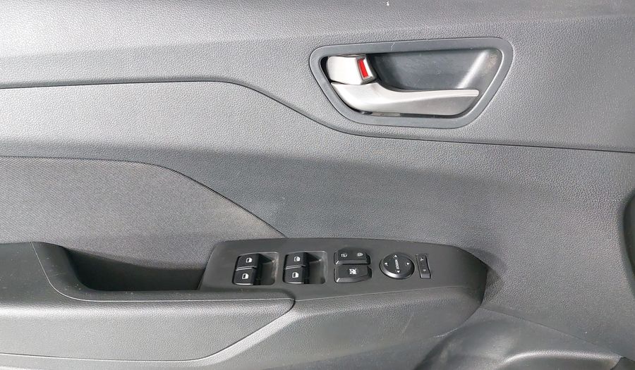 Hyundai Accent 1.6 GL MID AUTO Hatchback 2021