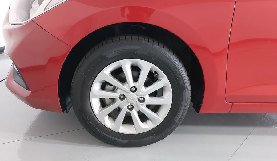 Hyundai Accent 1.6 GL MID AUTO Hatchback 2021