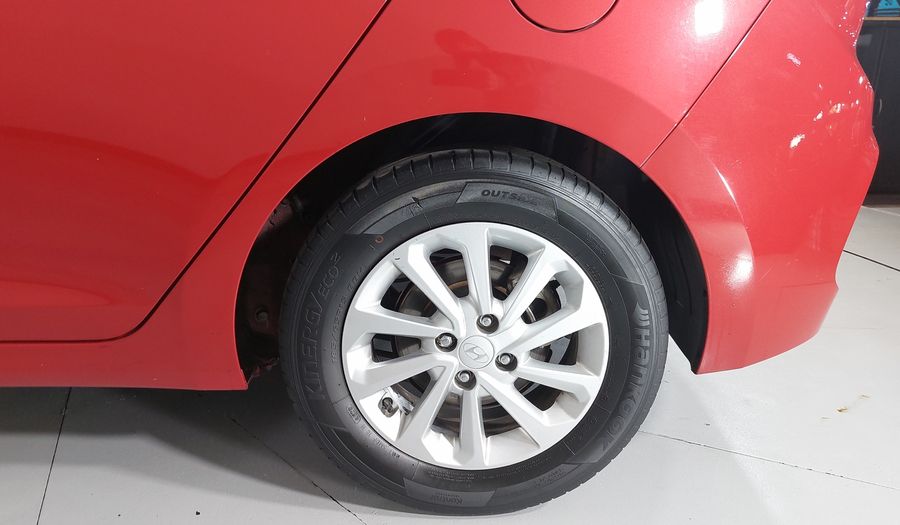 Hyundai Accent 1.6 GL MID AUTO Hatchback 2021