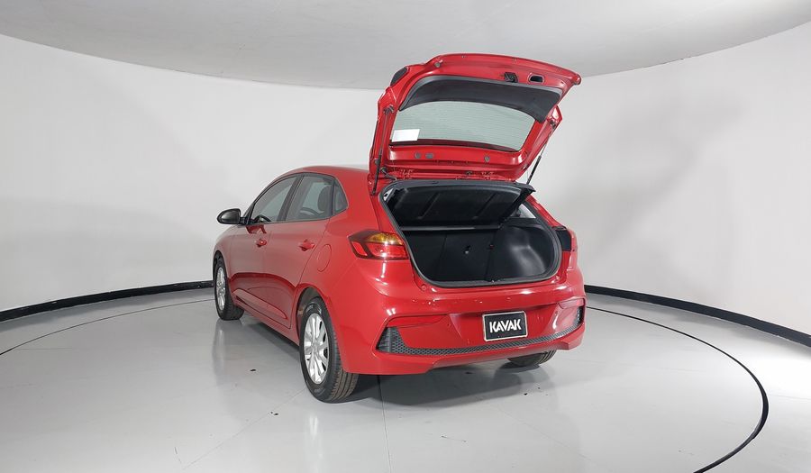 Hyundai Accent 1.6 GL MID AUTO Hatchback 2021