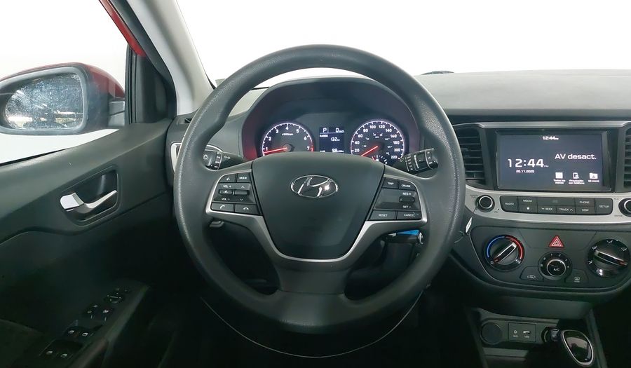 Hyundai Accent 1.6 GL MID AUTO Hatchback 2021