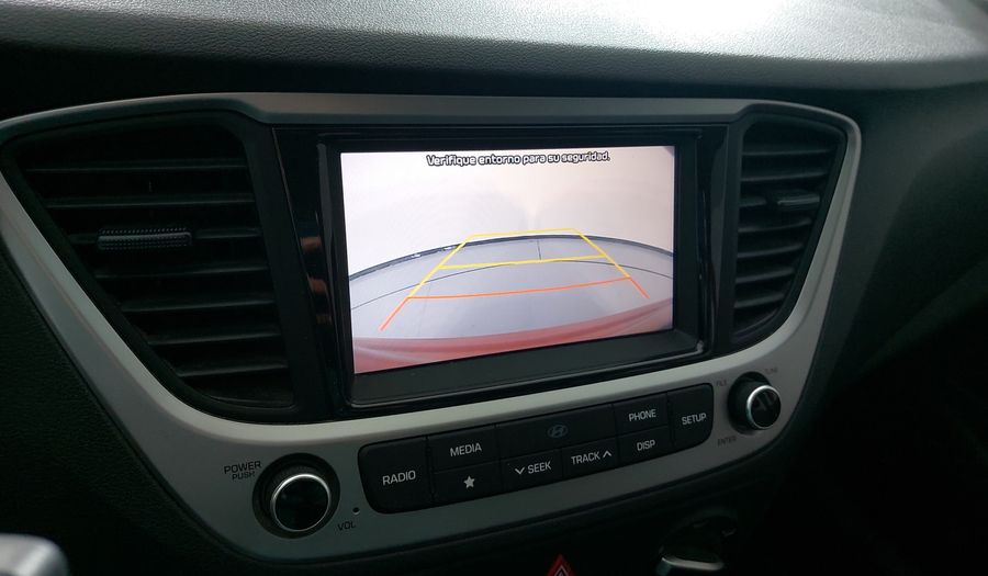 Hyundai Accent 1.6 GL MID AUTO Hatchback 2021