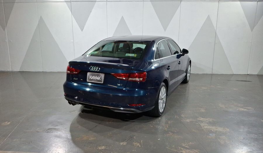 Audi A3 1.4 SELECT DCT Sedan 2018