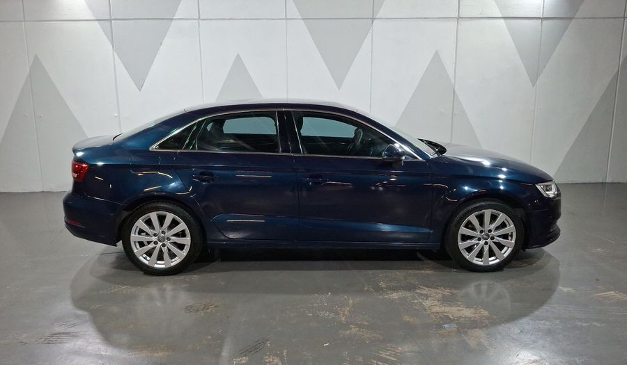 Audi A3 1.4 SELECT DCT Sedan 2018