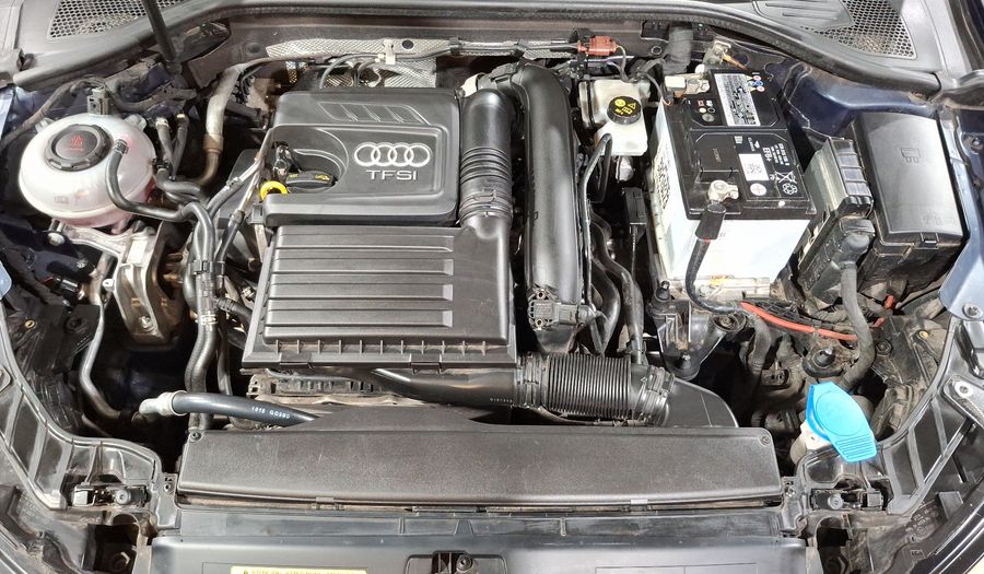 Audi A3 1.4 SELECT DCT Sedan 2018