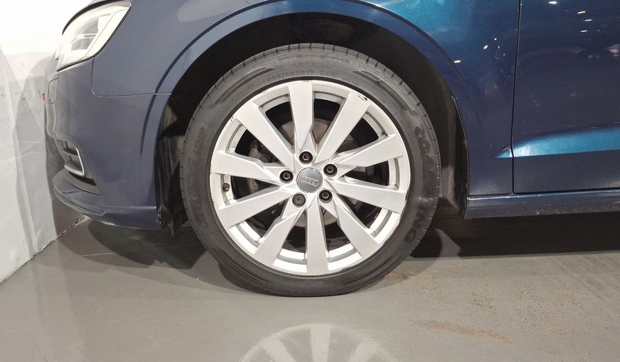 Audi A3 1.4 SELECT DCT Sedan 2018