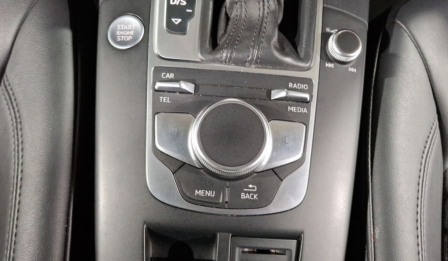 Audi A3 1.4 SELECT DCT Sedan 2018