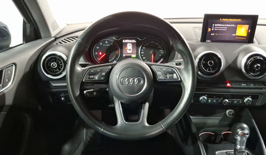 Audi A3 1.4 SELECT DCT Sedan 2018