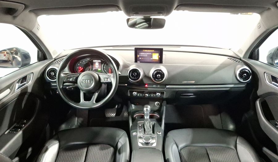 Audi A3 1.4 SELECT DCT Sedan 2018