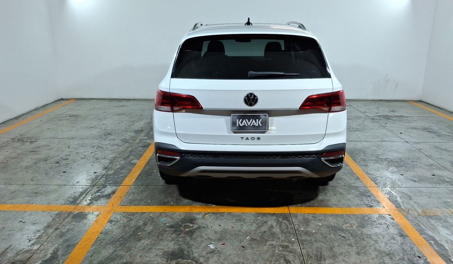 Volkswagen Taos 1.4 TSI HIGHLINE AUTO Suv 2022