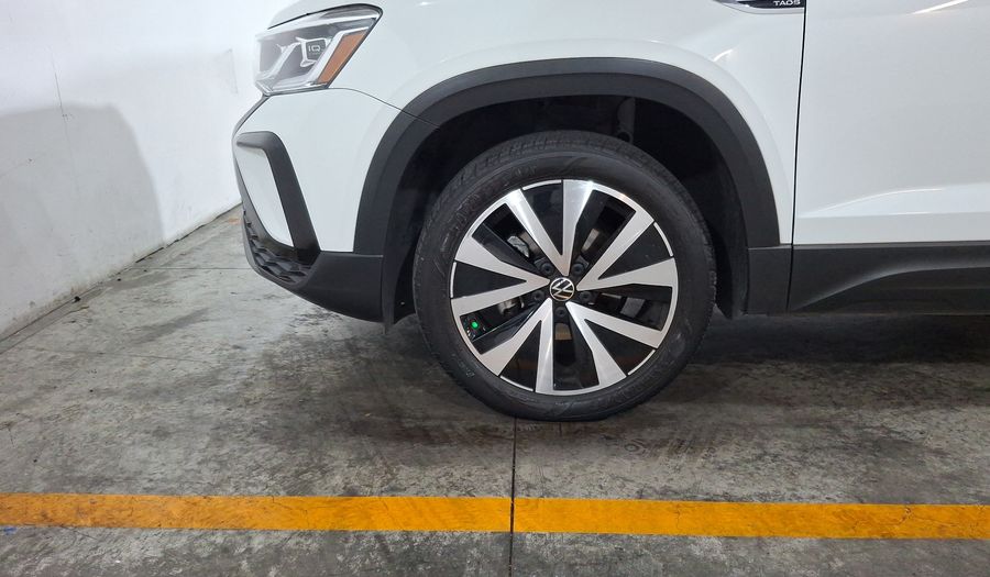 Volkswagen Taos 1.4 TSI HIGHLINE AUTO Suv 2022