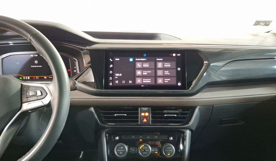 Volkswagen Taos 1.4 TSI HIGHLINE AUTO Suv 2022