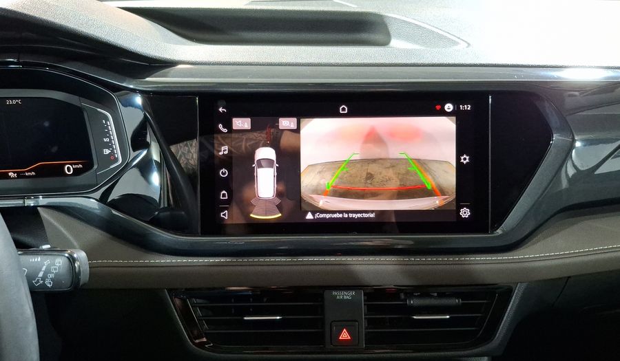 Volkswagen Taos 1.4 TSI HIGHLINE AUTO Suv 2022