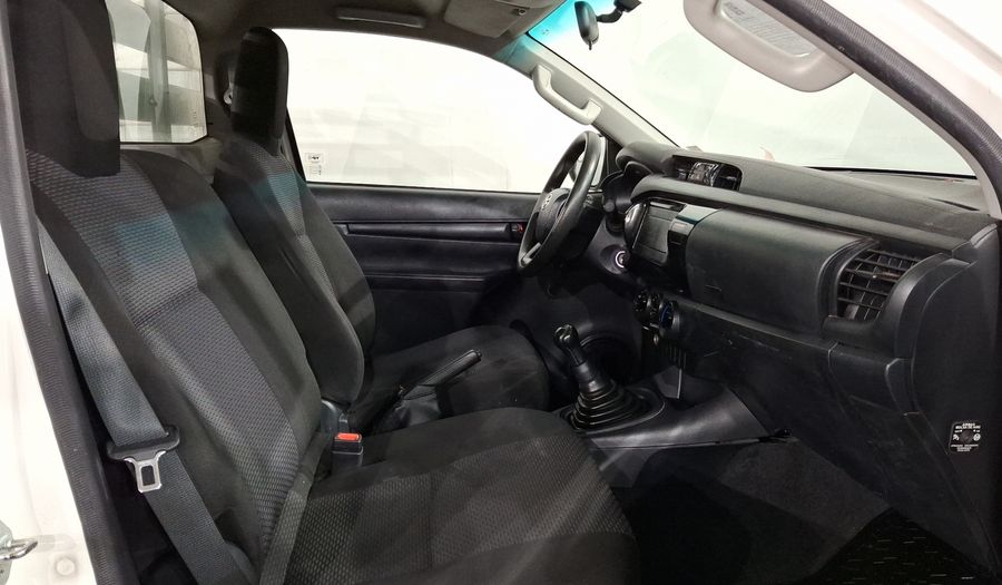 Toyota Hilux 2.7 CHASIS CABINA Pickup 2021