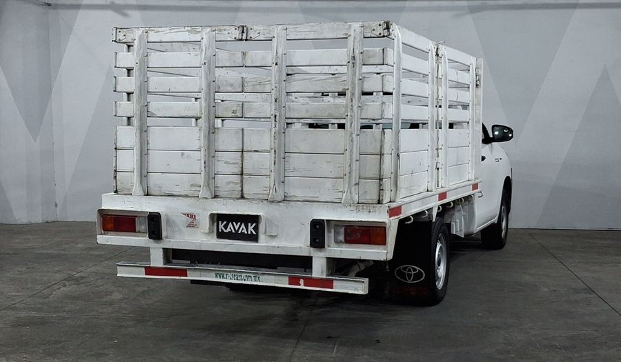 Toyota Hilux 2.7 CHASIS CABINA Pickup 2021