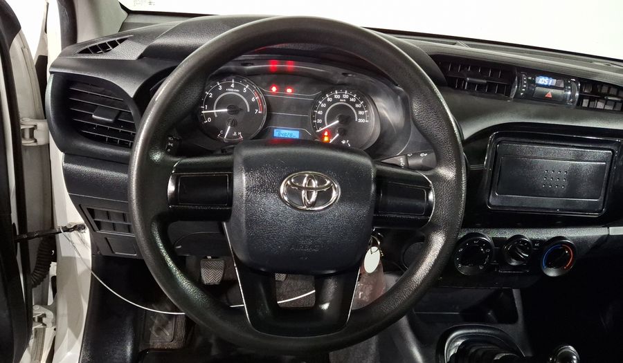 Toyota Hilux 2.7 CHASIS CABINA Pickup 2021