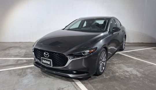Mazda • Mazda 3